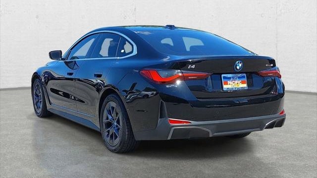 2024 BMW i4 eDrive35 Gran Coupe