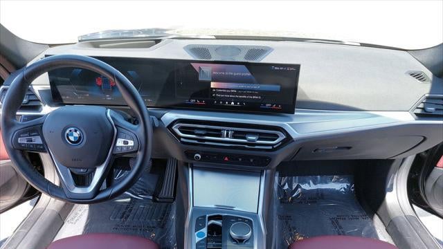 2024 BMW i4 eDrive35 Gran Coupe