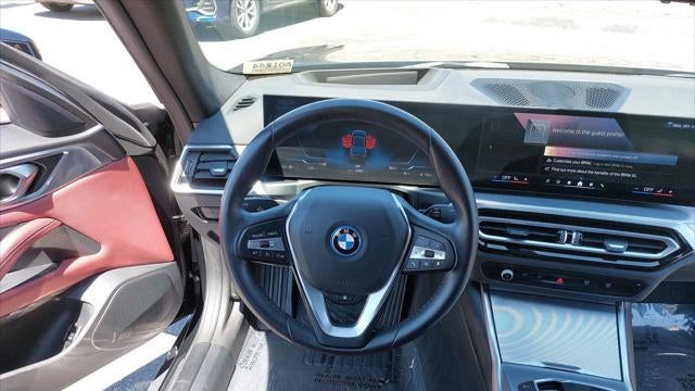 2024 BMW i4 eDrive35 Gran Coupe