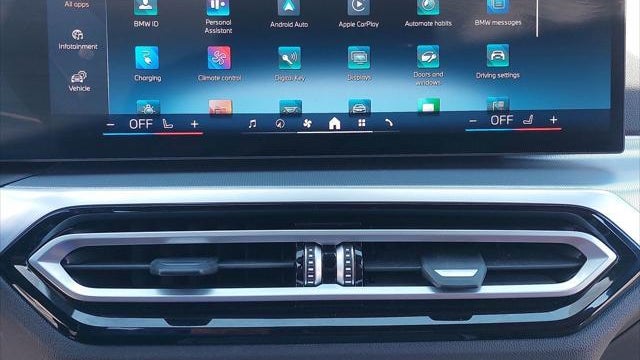 2024 BMW i4 eDrive35 Gran Coupe