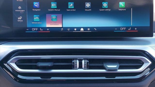 2024 BMW i4 eDrive35 Gran Coupe