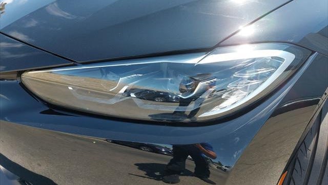 2024 BMW i4 eDrive35 Gran Coupe