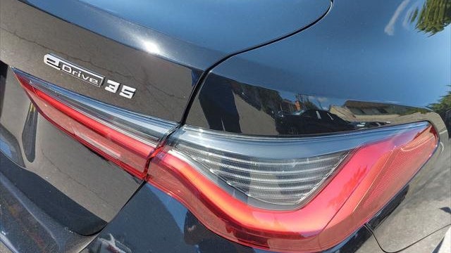 2024 BMW i4 eDrive35 Gran Coupe
