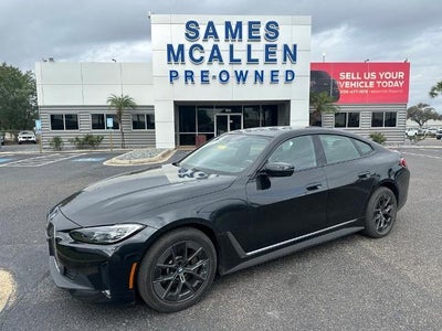 Photo of a 2023 BMW I4 Edrive35 Gran Coupe 4DR Sedan for sale