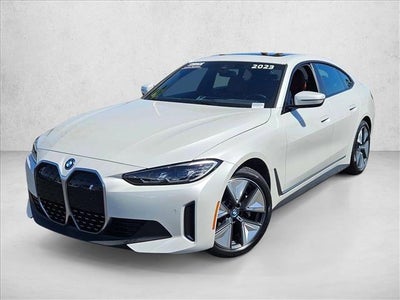 Photo of a 2023 BMW I4 Edrive35 Gran Coupe 4DR Sedan for sale