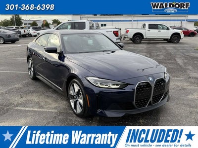 2023 BMW I4 Edrive35 Gran Coupe 4DR Sedan