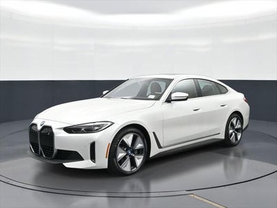 2023 BMW I4 Edrive35 Gran Coupe 4DR Sedan