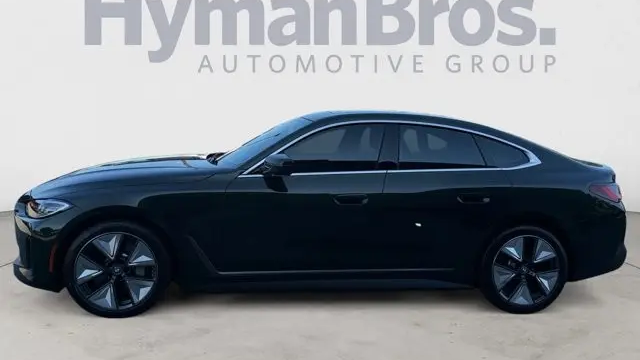 2023 BMW i4 eDrive35 Gran Coupe