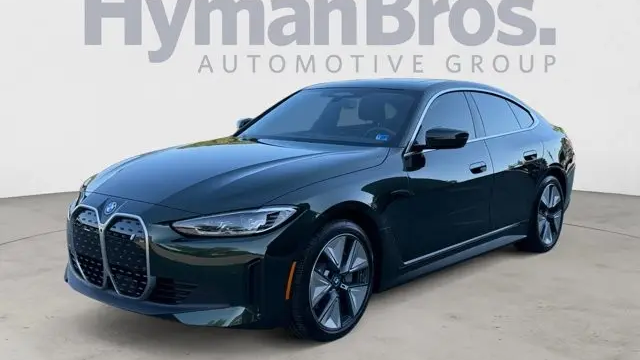 2023 BMW i4 eDrive35 Gran Coupe