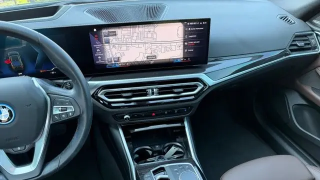 2023 BMW i4 eDrive35 Gran Coupe