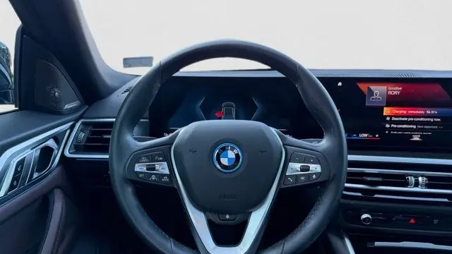 2023 BMW i4 eDrive35 Gran Coupe