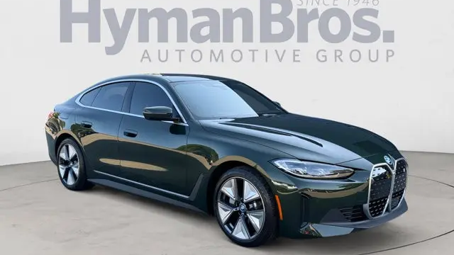 Preowned 2023 BMW i4 eDrive35 Gran Coupe for Sale