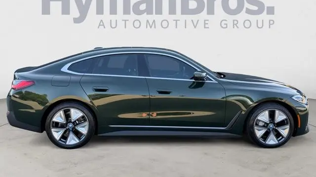 2023 BMW i4 eDrive35 Gran Coupe