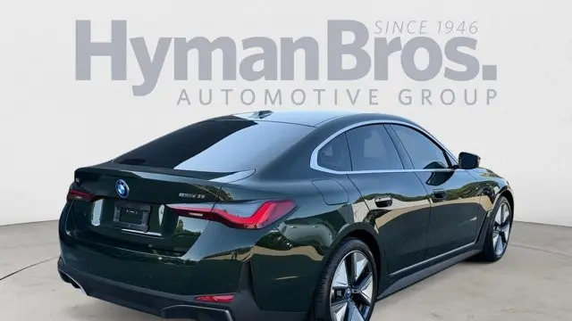 2023 BMW i4 eDrive35 Gran Coupe