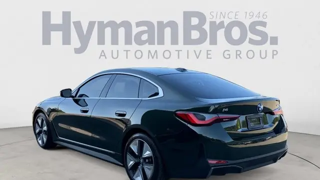 2023 BMW i4 eDrive35 Gran Coupe