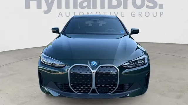 2023 BMW i4 eDrive35 Gran Coupe