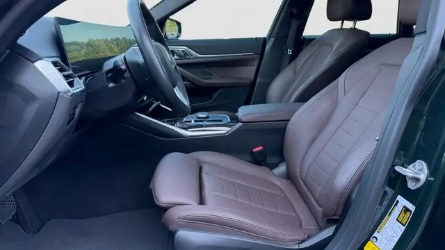 2023 BMW i4 eDrive35 Gran Coupe