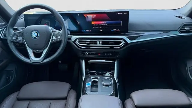 2023 BMW i4 eDrive35 Gran Coupe