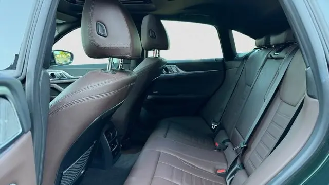 2023 BMW i4 eDrive35 Gran Coupe
