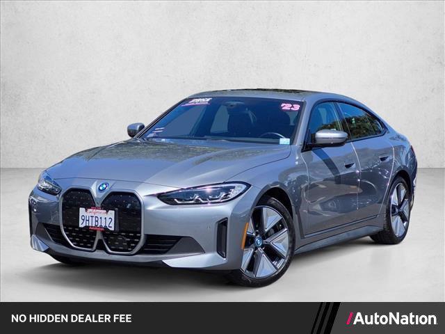 2023 BMW I4