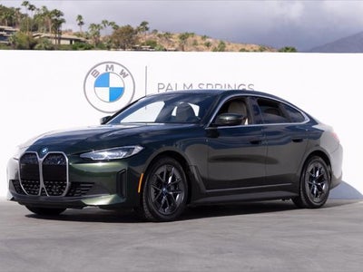 2024 BMW I4 Edrive35 Gran Coupe 4DR Sedan