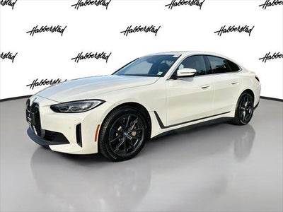 2024 BMW I4 Edrive35 Gran Coupe 4DR Sedan