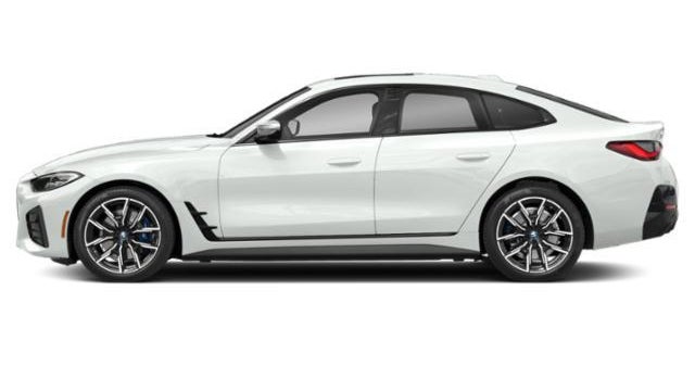 2023 BMW i4 eDrive35 Gran Coupe