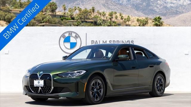 Preowned 2023 BMW i4 eDrive35 Gran Coupe for Sale