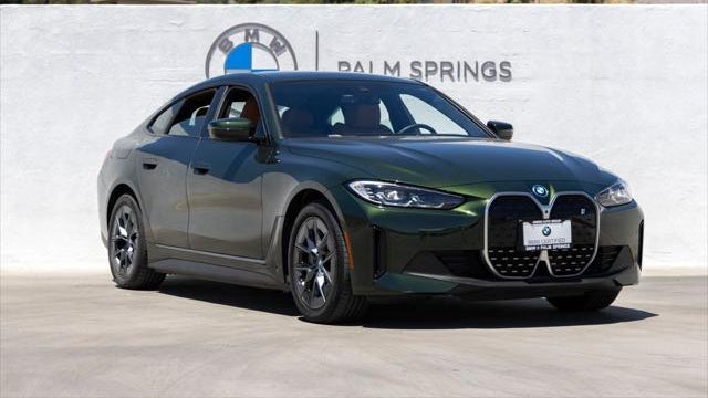 2023 BMW i4 eDrive35 Gran Coupe