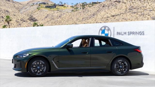 2023 BMW i4 eDrive35 Gran Coupe