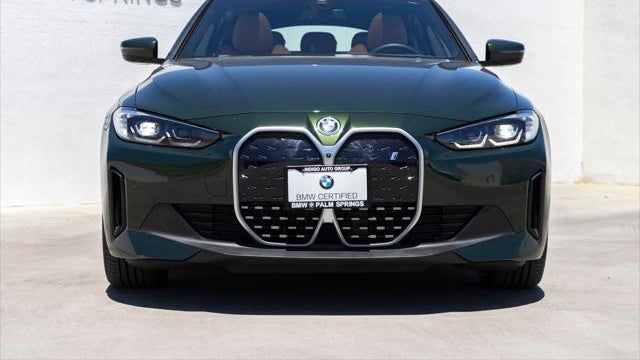 2023 BMW i4 eDrive35 Gran Coupe
