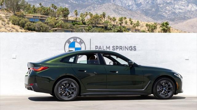 2023 BMW i4 eDrive35 Gran Coupe