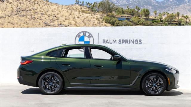 2023 BMW i4 eDrive35 Gran Coupe