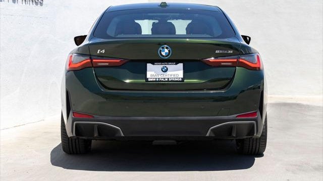 2023 BMW i4 eDrive35 Gran Coupe