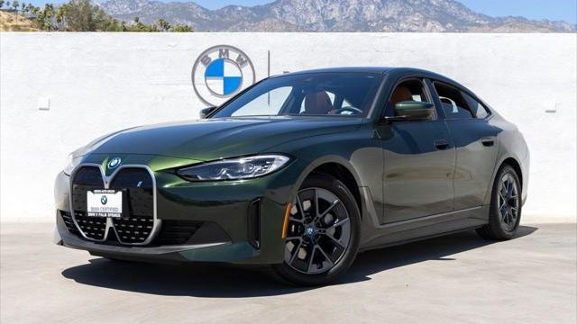 2023 BMW i4 eDrive35 Gran Coupe