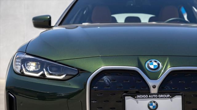 2023 BMW i4 eDrive35 Gran Coupe
