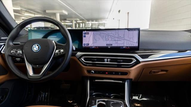 2023 BMW i4 eDrive35 Gran Coupe