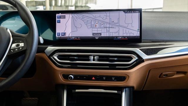 2023 BMW i4 eDrive35 Gran Coupe