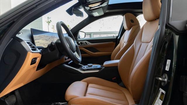 2023 BMW i4 eDrive35 Gran Coupe