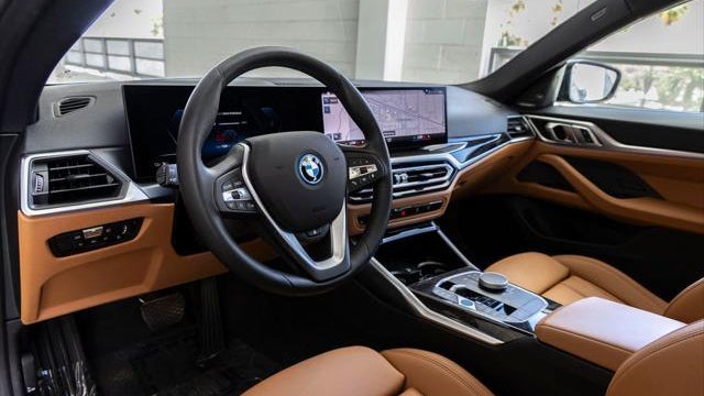 2023 BMW i4 eDrive35 Gran Coupe