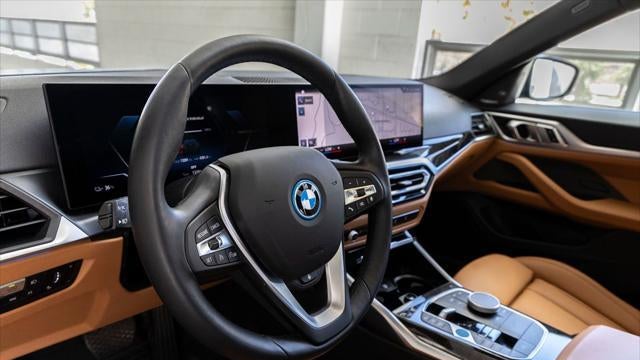2023 BMW i4 eDrive35 Gran Coupe