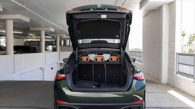 2023 BMW i4 eDrive35 Gran Coupe