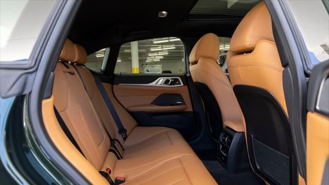 2023 BMW i4 eDrive35 Gran Coupe