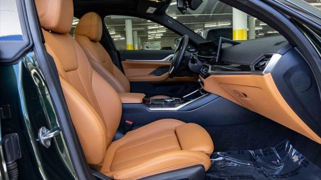 2023 BMW i4 eDrive35 Gran Coupe