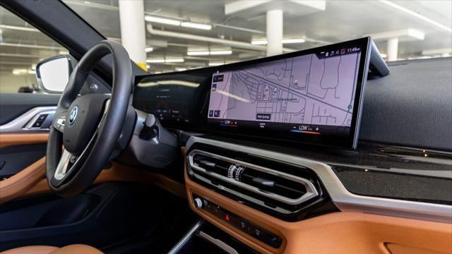 2023 BMW i4 eDrive35 Gran Coupe