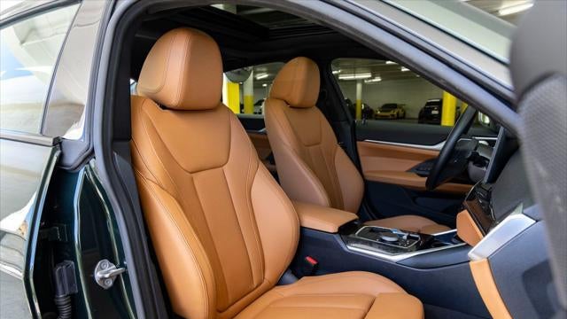2023 BMW i4 eDrive35 Gran Coupe