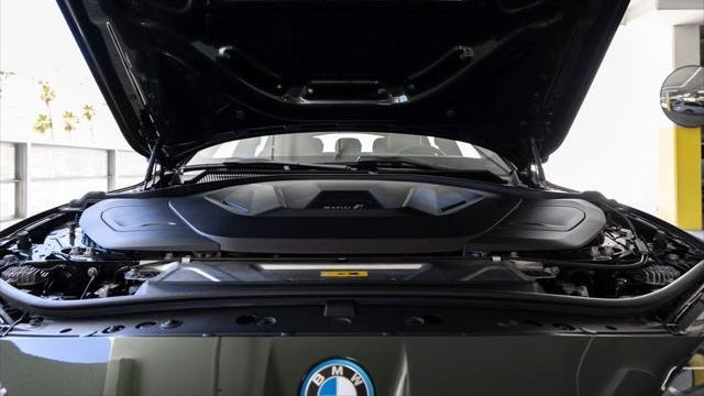 2023 BMW i4 eDrive35 Gran Coupe
