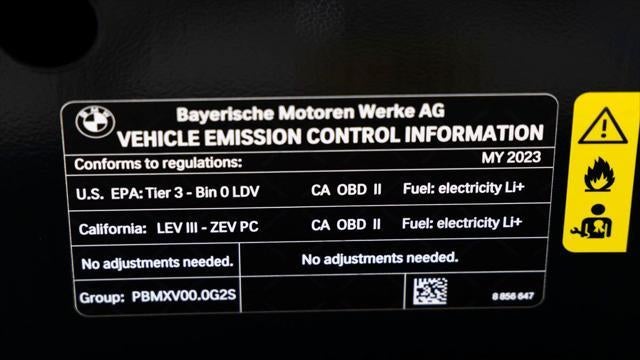 2023 BMW i4 eDrive35 Gran Coupe