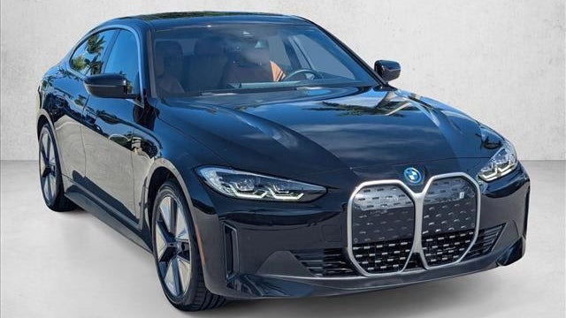 2023 BMW i4 eDrive35 Gran Coupe