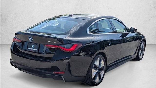 2023 BMW i4 eDrive35 Gran Coupe